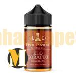 جویس تنباکو برزیلی فایو پانز <br><span>Five Pawns Elo Tobacco</span> - Image 3
